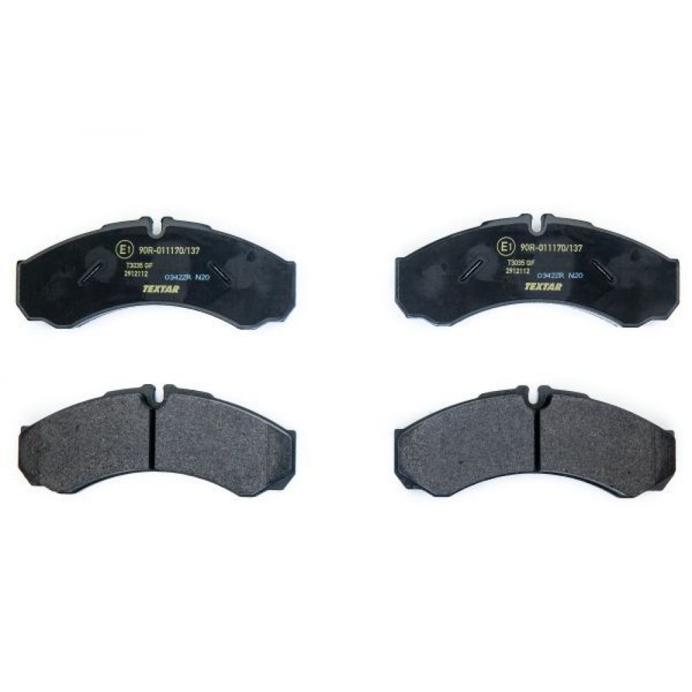 TEXTAR ΔΙΣΚΟΦΡΕΝΑ IVECO