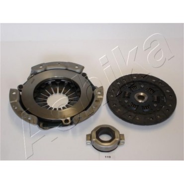 ΣΕΤ ΣΥΜΠΛΕΚΤΗ Φ180 NISSAN SUNNY (N14) 1.4 <95 ASHIKA
