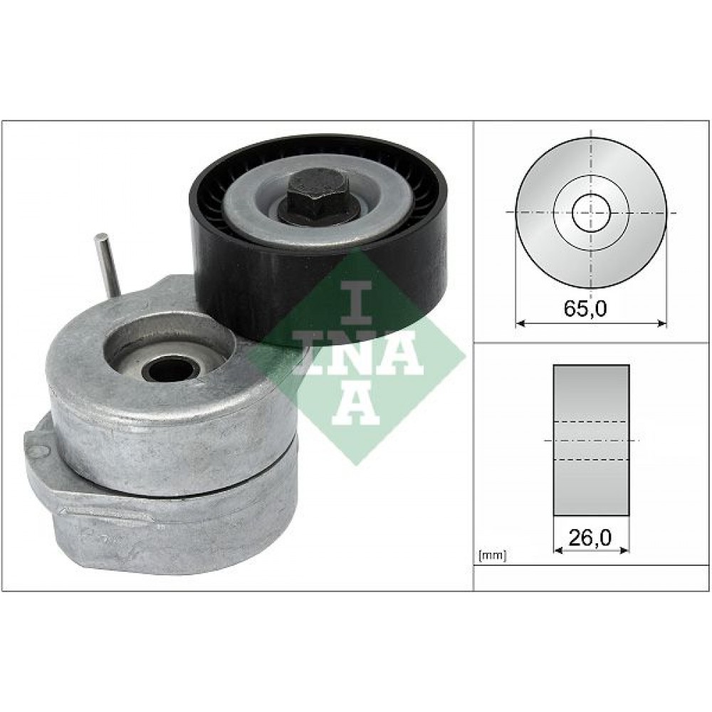 ΤΕΝΤ.ΔΥΝ.OPEL 1,3CDTI 05- ΤΕΝΤ.ΔΥΝ.OPEL 1,3CDTI 05-