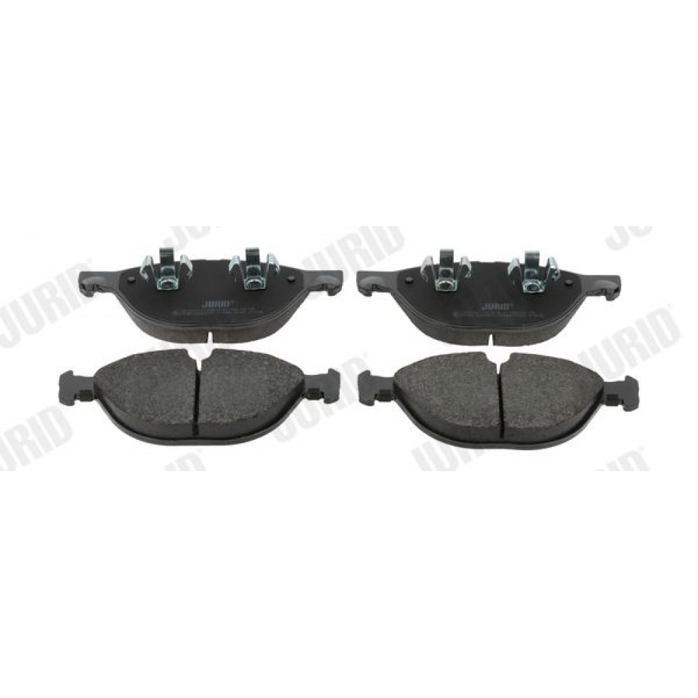 Σετ τακάκια, δισκόφρενα