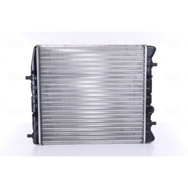 ΨΥΓΕΙΟ ΝΕΡΟΥ SKODA FABIA III 1.0 14> 430X415X22 NISSENS