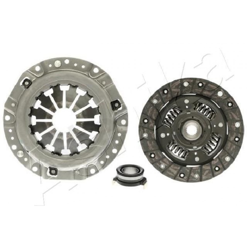 ΣΕΤ ΣΥΜΠΛΕΚΤΗ Φ190 NISSAN PIXO 1.0 09> ASHIKA