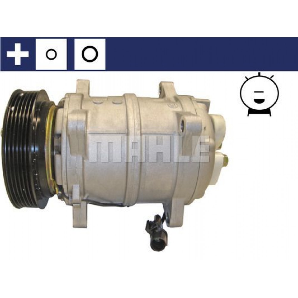 MAHLE-BEHR ΚΟΜΠΡΕΣΕΡ A/C MAHLE-BEHR ΚΟΜΠΡΕΣΕΡ A/C