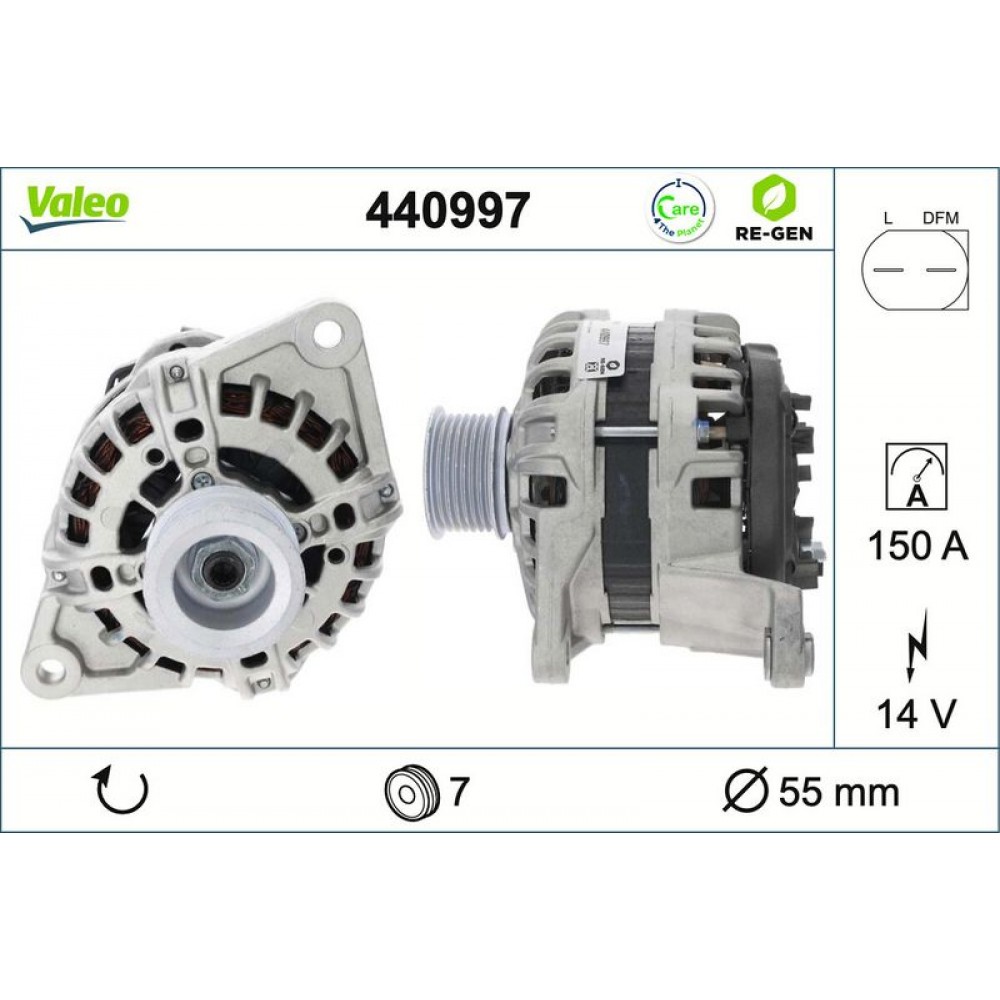 VALEO ΔΥΝΑΜΟ VALEO ΔΥΝΑΜΟ