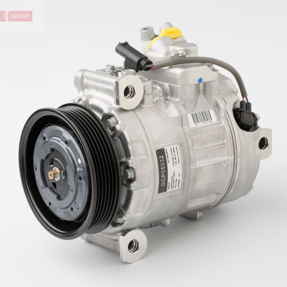 DENSO ΚΟΜΠΡΕΣΕΡ A/C BMW DENSO ΚΟΜΠΡΕΣΕΡ A/C BMW