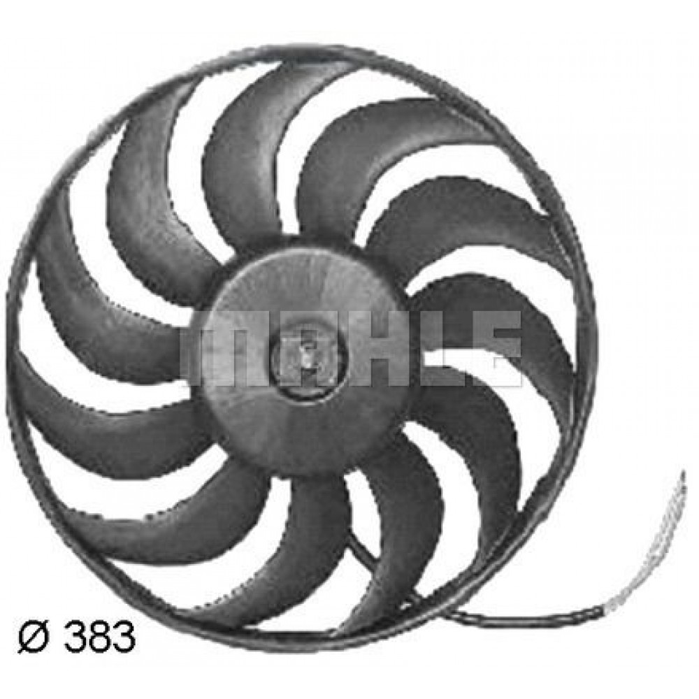 MAHLE-BEHR ΒΕΝΤΙΛΑΤΕΡ MAHLE-BEHR ΒΕΝΤΙΛΑΤΕΡ