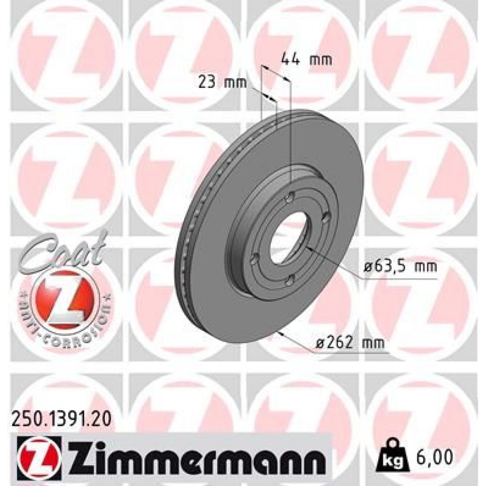ZIMMERMANN ΔΙΣ/ΚΕΣ COAT Z ZIMMERMANN ΔΙΣ/ΚΕΣ COAT Z