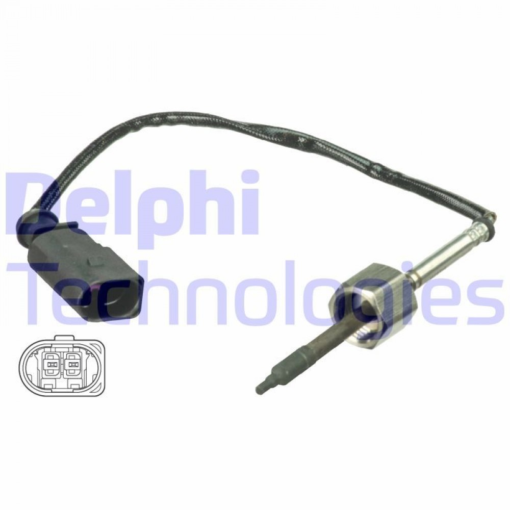 DELPHI ΑΙΣΘΗΤΗΡΑΣ ΘΕΡΜΟΚΡΑΣΙΑΣ VAG DELPHI ΑΙΣΘΗΤΗΡΑΣ ΘΕΡΜΟΚΡΑΣΙΑΣ VAG