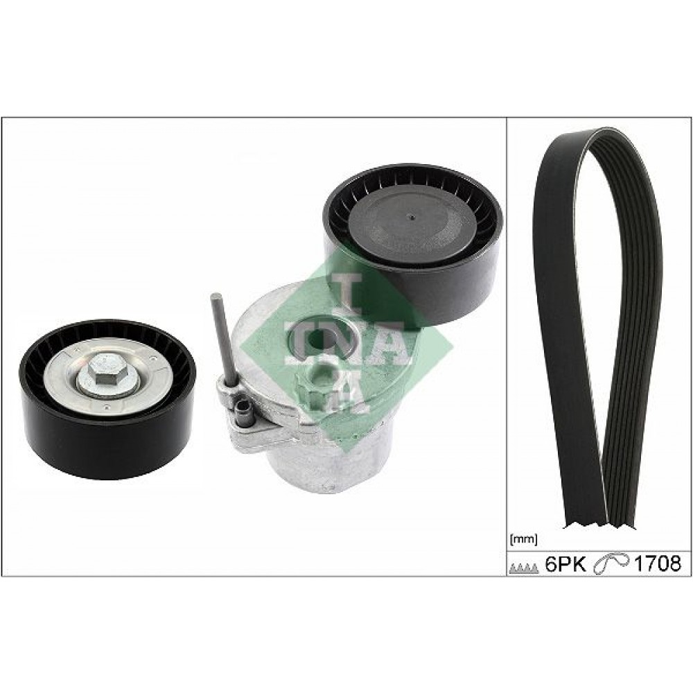 INA ΣΕΤ ΙΜΑΝΤΑ POLY-V