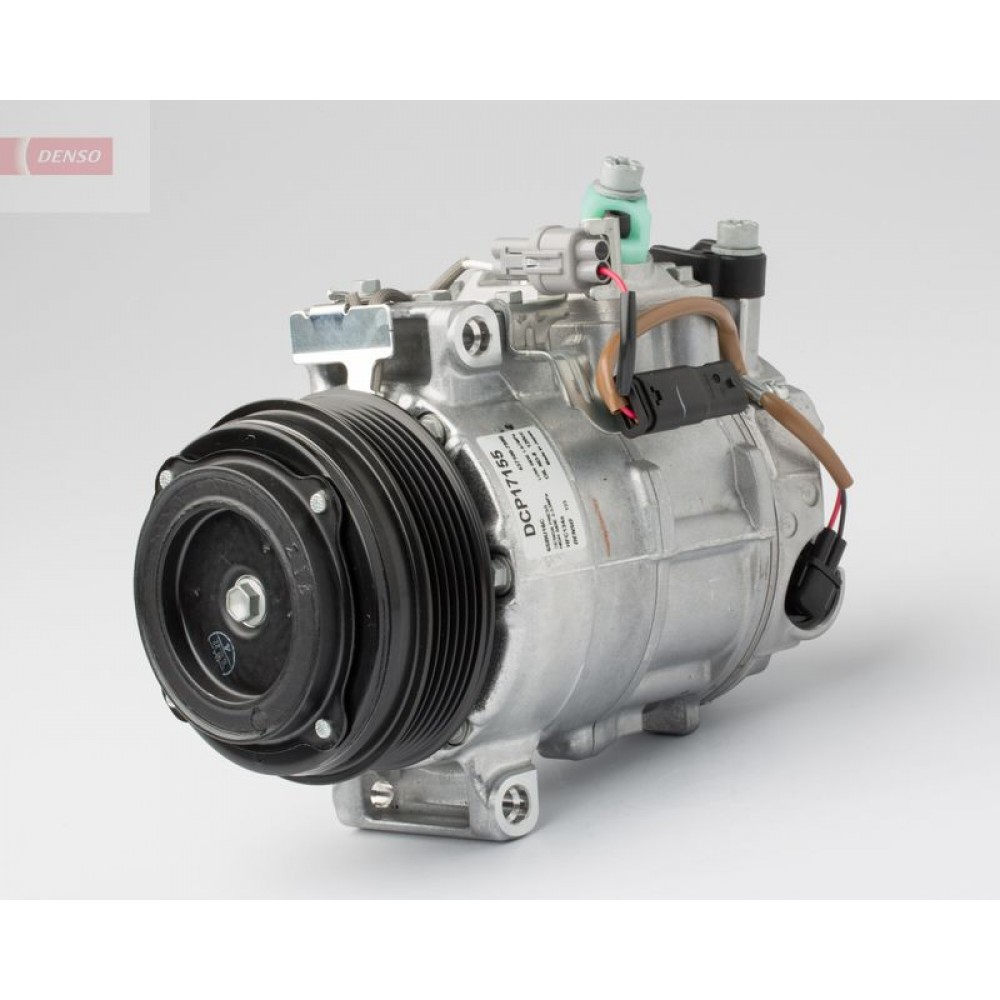 ΚΟΜΠΡΕΣΕΡ A/C MERCEDES C-CLASS (W201) C180 08> ΚΟΜΠΡΕΣΕΡ A/C MERCEDES C-CLASS (W201) C180 08>