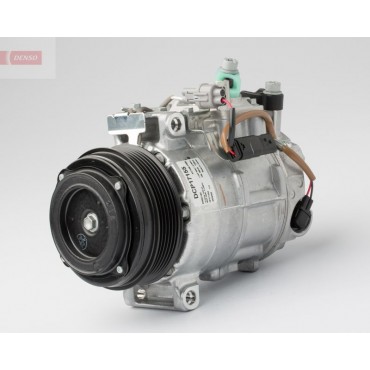 ΚΟΜΠΡΕΣΕΡ A/C MERCEDES C-CLASS (W201) C180 08>