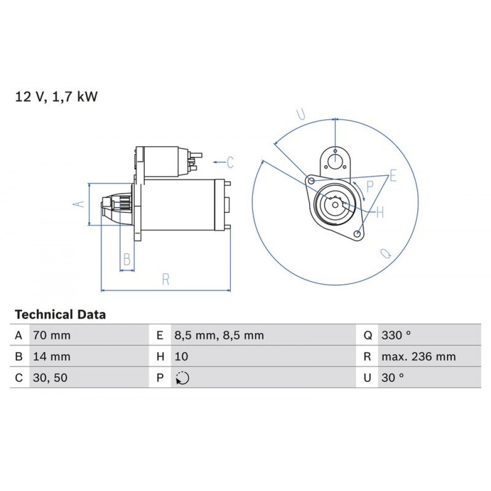 BOSCH BX ΜΙΖΑ MERCEDES BOSCH BX ΜΙΖΑ MERCEDES
