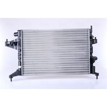 ΨΥΓΕΙΟ ΝΕΡΟΥ OPEL CORSA C 1.4,1.8 <10 539X378X23  NISSENS