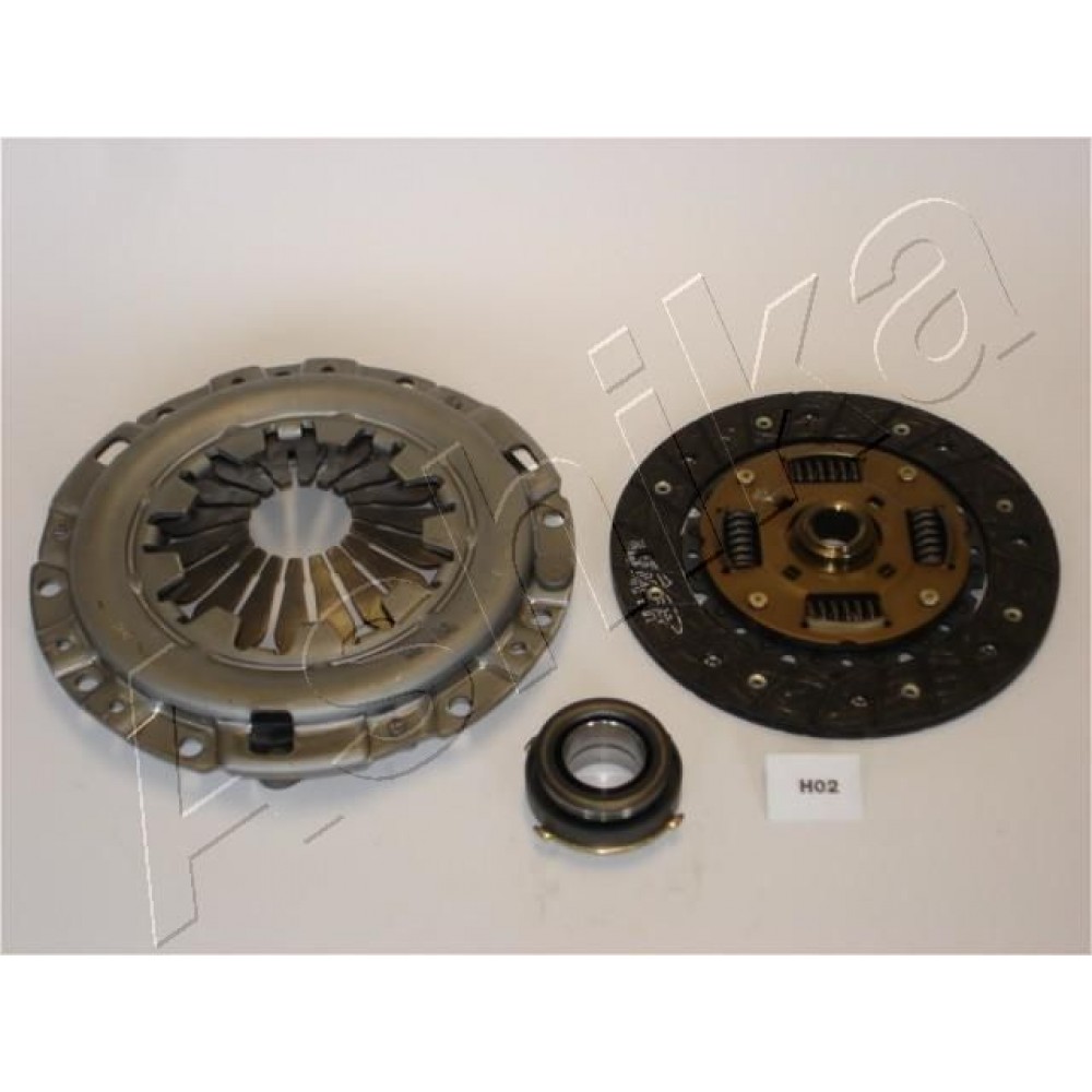 ΣΕΤ ΣΥΜΠΛΕΚΤΗ Φ180 HYUNDAI ATOS,I10-KIA PICANTO 01- ASHIKA ΣΕΤ ΣΥΜΠΛΕΚΤΗ Φ180 HYUNDAI ATOS,I10-KIA PICANTO 01- ASHIKA