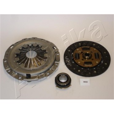 ΣΕΤ ΣΥΜΠΛΕΚΤΗ Φ180 HYUNDAI ATOS,I10-KIA PICANTO 01-   ASHIKA