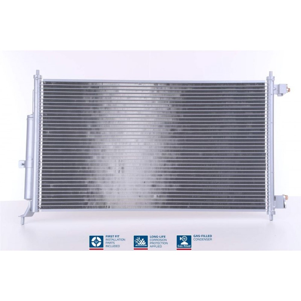 NISSENS ΨΥΓΕΙΟ A/C NISSAN