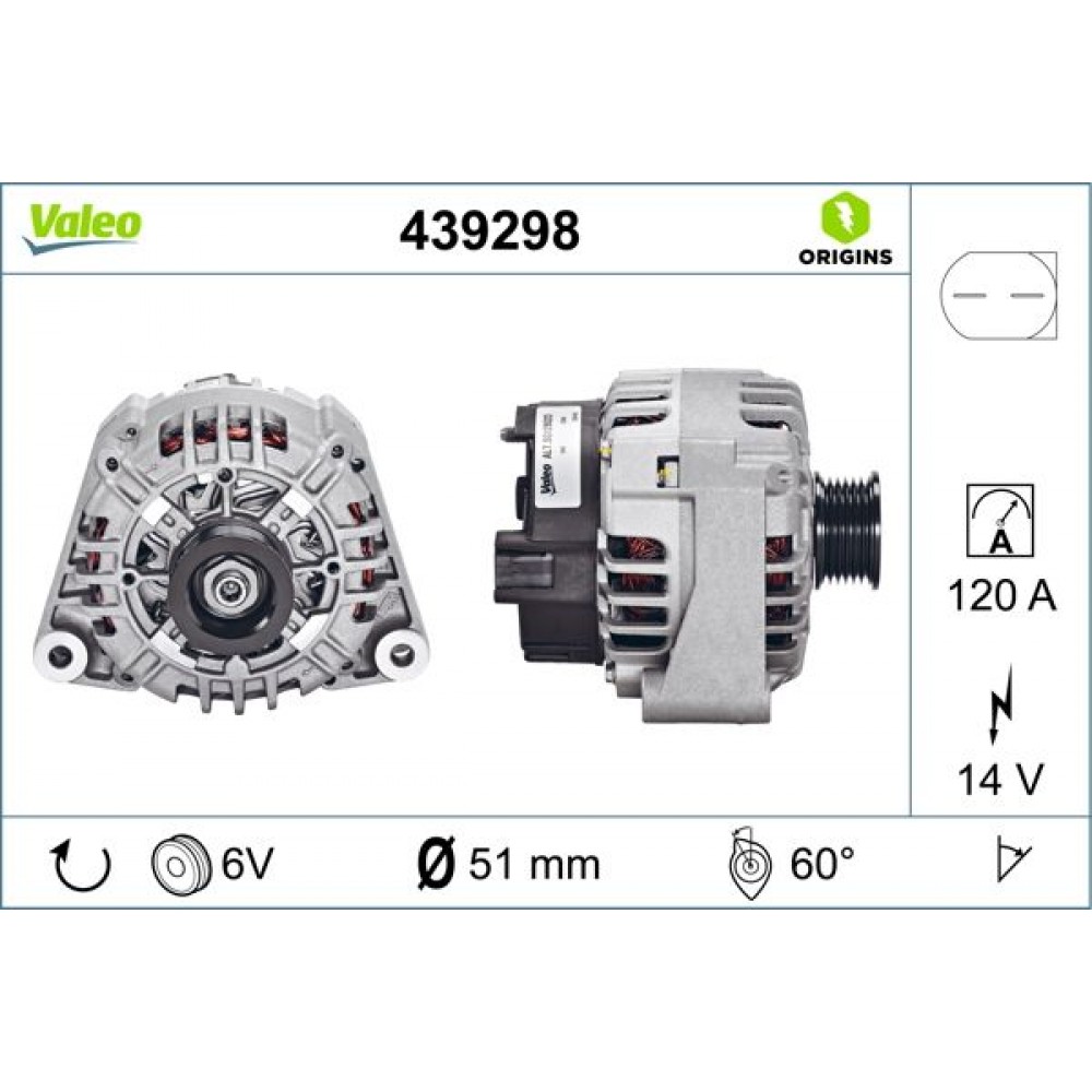 VALEO ΔΥΝΑΜΟ VALEO ΔΥΝΑΜΟ