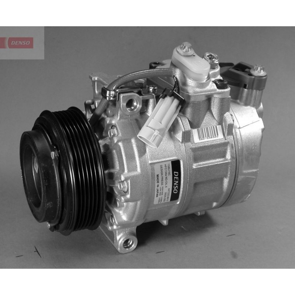 ΚΟΜΠΡΕΣΕΡ A/C OPEL ASTRA G,ZAFIRA A 2.2 DTI -05 DENSO ΚΟΜΠΡΕΣΕΡ A/C OPEL ASTRA G,ZAFIRA A 2.2 DTI -05 DENSO