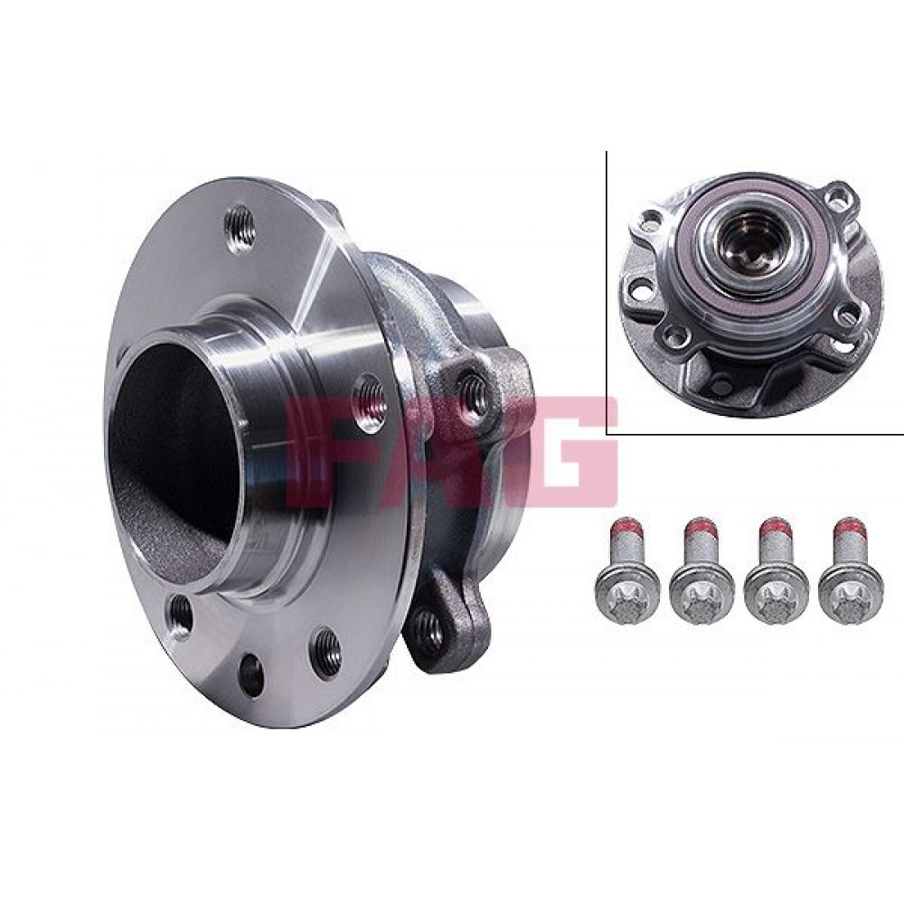 FAG ΡΟΥΛΕΜΑΝ ΤΡΟΧΟΥ ΣΕΤ