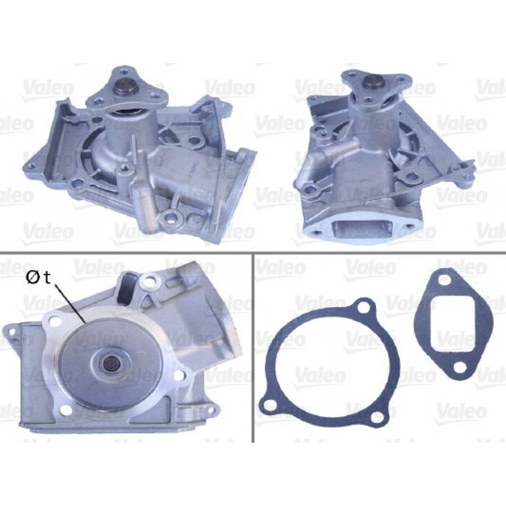 VALEO ΑΝΤΛΙΑ ΝΕΡΟΥ