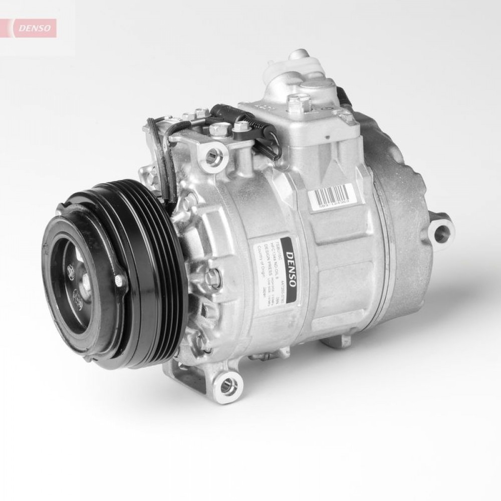 ΚΟΜΠΡΕΣΕΡ A/C BMW 3 E46,X3 E83 03- DENSO ΚΟΜΠΡΕΣΕΡ A/C BMW 3 E46,X3 E83 03- DENSO