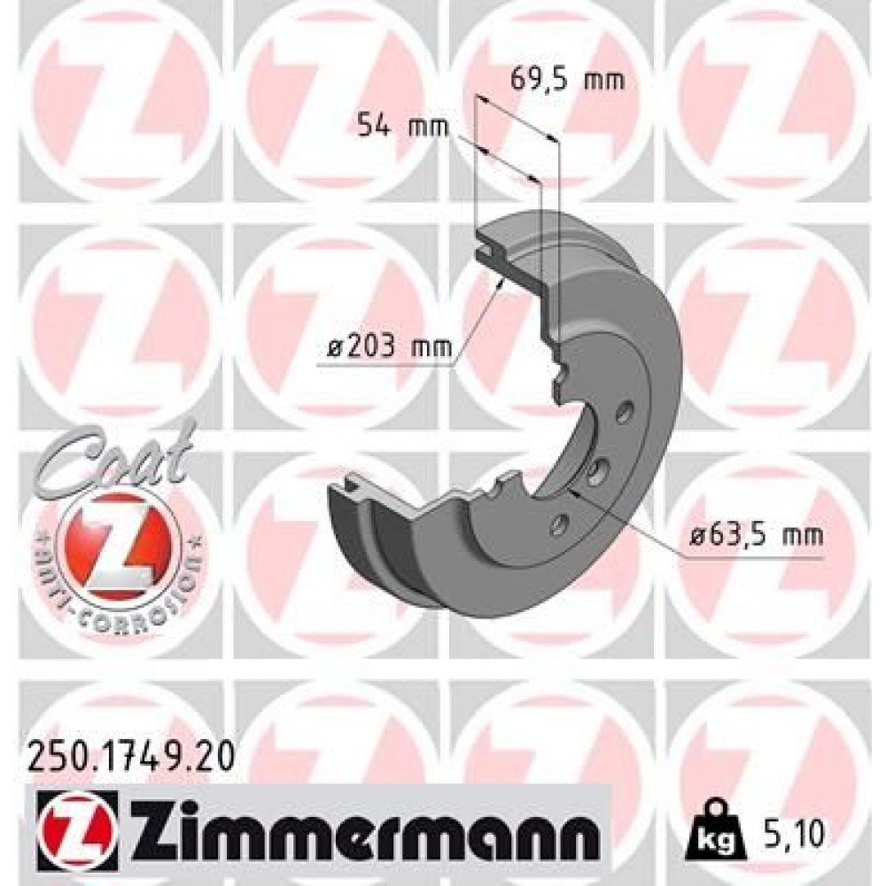 ZIMMERMANN ΔΙΣ/ΚΕΣ COAT Z FORD ZIMMERMANN ΔΙΣ/ΚΕΣ COAT Z FORD