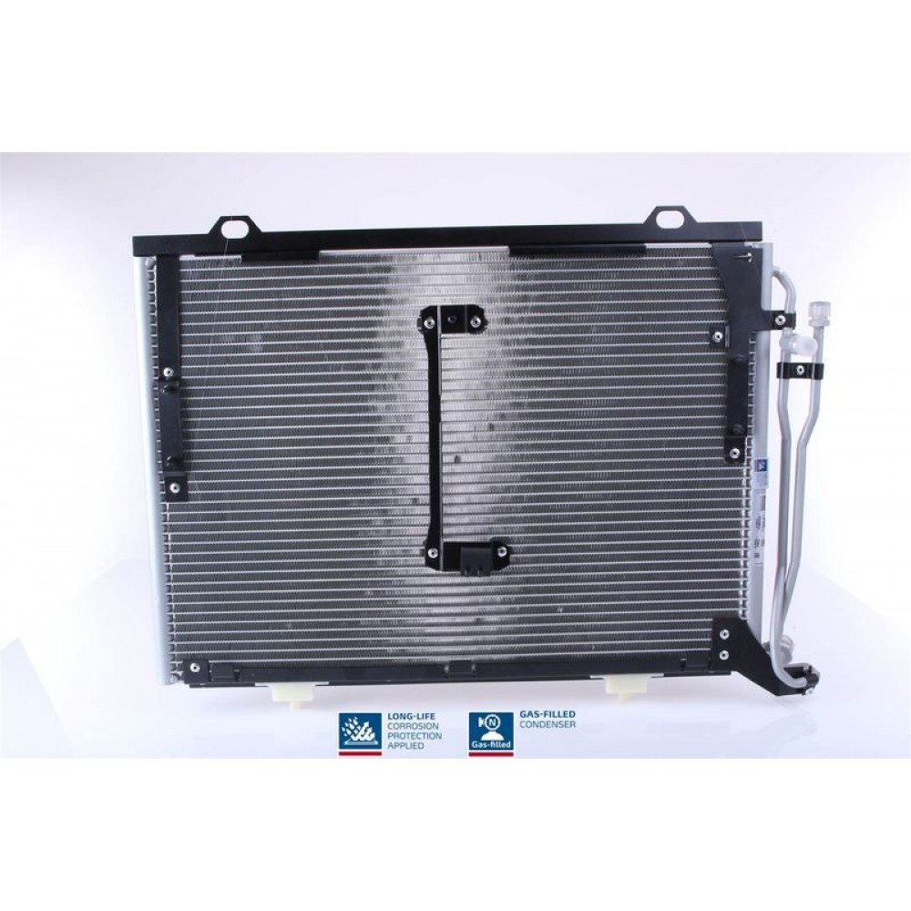 ΨΥΓΕΙΟ A/C MERCEDES C-CLASS (W202) C200 <00 595X411X16 NISSENS ΨΥΓΕΙΟ A/C MERCEDES C-CLASS (W202) C200 <00 595X411X16 NISSENS