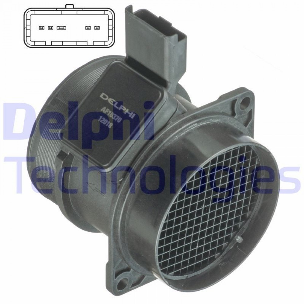 DELPHI ΜΕΤΡΗΤΗΣ ΜΑΖΑΣ ΑΕΡΑ PSA DELPHI ΜΕΤΡΗΤΗΣ ΜΑΖΑΣ ΑΕΡΑ PSA