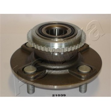 ΠΛΗΜΝΗ ΤΡΟΧΟΥ NISSAN ALMERA (N16) 1.5 ME ABS  ASHIKA