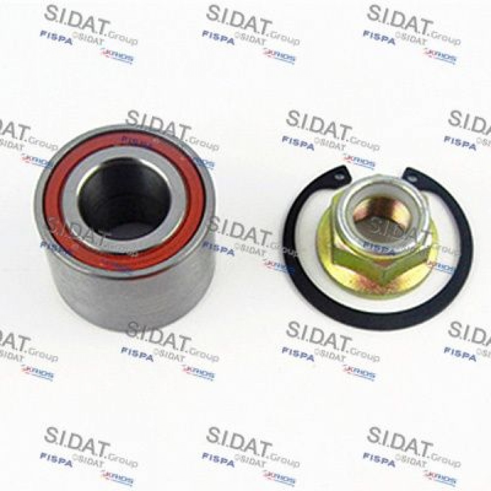 SIDAT ΡΟΥΛΕΜΑΝ ΤΡΟΧΟΥ ΣΕΤ