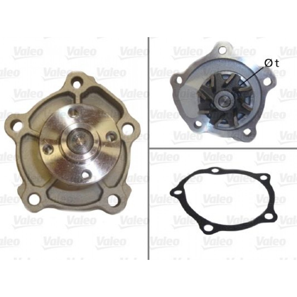 VALEO ΑΝΤΛΙΑ ΝΕΡΟΥ