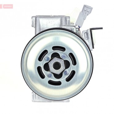 ΚΟΜΠΡΕΣΕΡ A/C TOYOTA YARIS (NLP130) 1.4D-4D 11>