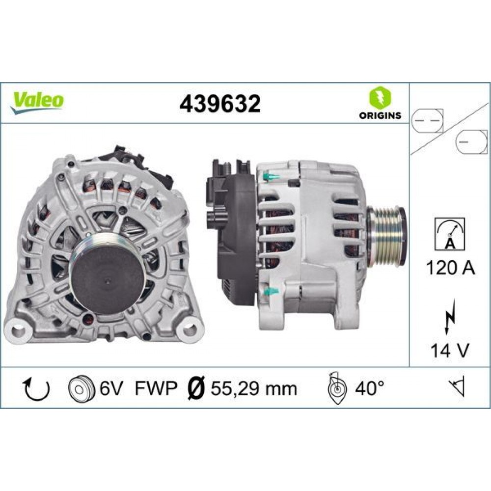 VALEO ΔΥΝΑΜΟ VALEO ΔΥΝΑΜΟ