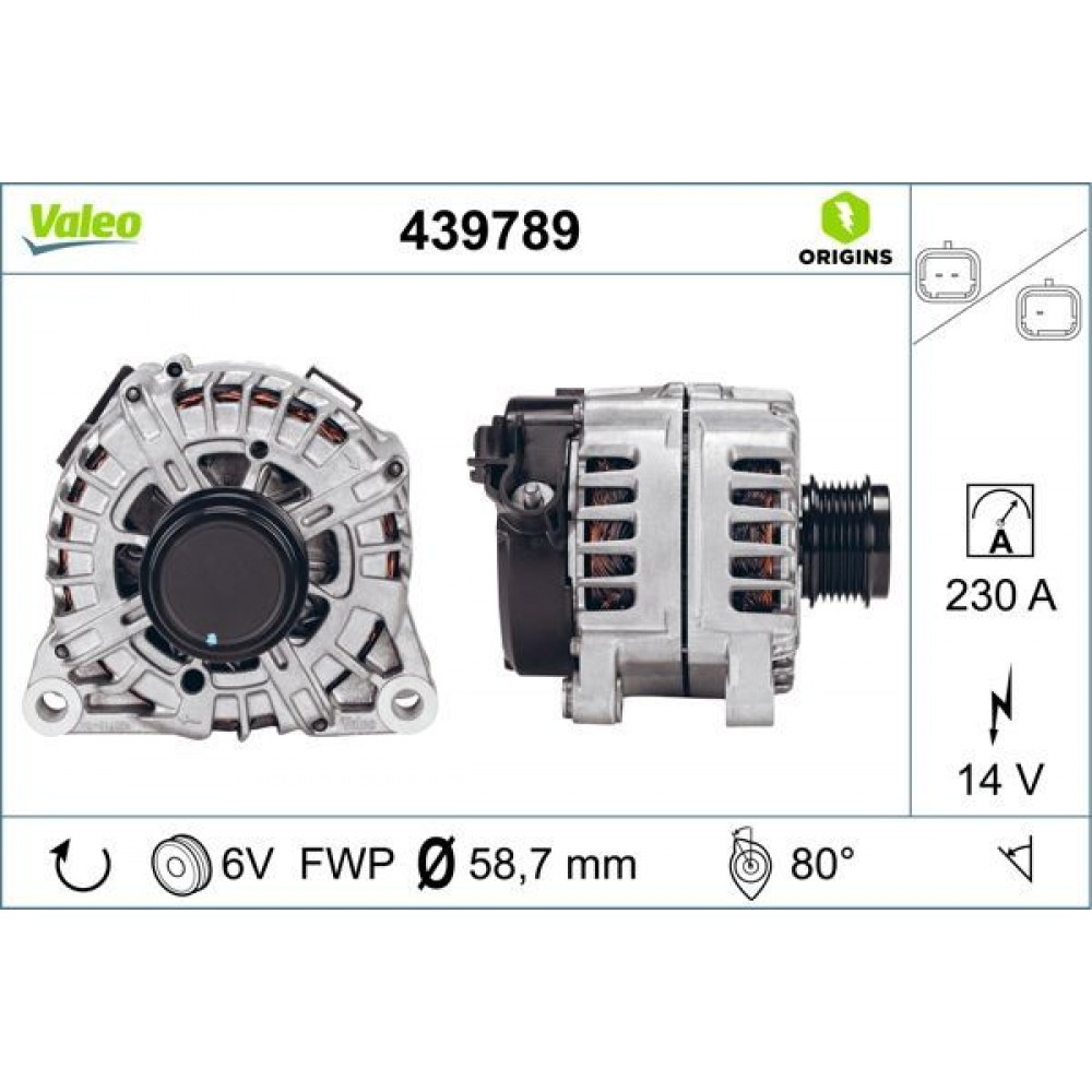 VALEO ΔΥΝΑΜΟ VALEO ΔΥΝΑΜΟ