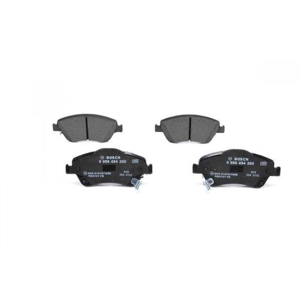 ΣΕΤ ΤΑΚ.AURIS 1.4VVTI/1.6VVTI ΣΕΤ ΤΑΚ.AURIS 1.4VVTI/1.6VVTI