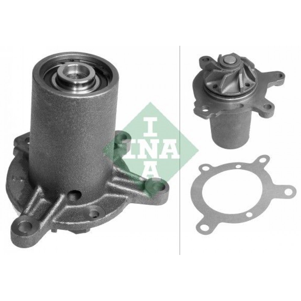 INA ΑΝΤΛΙΑ ΝΕΡΟΥ MERCEDES