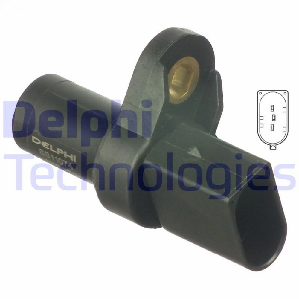 DELPHI ΑΙΣΘΗΤΗΡΑΣ ΕΚΚΕΝΤΡΟΦΟΡΟΥ BMW DELPHI ΑΙΣΘΗΤΗΡΑΣ ΕΚΚΕΝΤΡΟΦΟΡΟΥ BMW