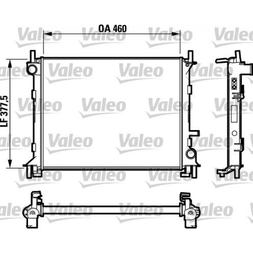VALEO ΨΥΓΕΙΟ ΜΗΧΑΝΗΣ