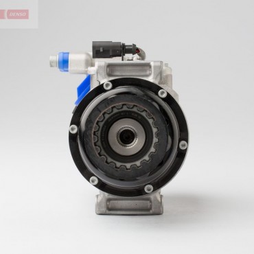 ΚΟΜΠΡΕΣΕΡ A/C VW TOUAREG,TRANSPORTER 2.5 TDI <09 DENSO