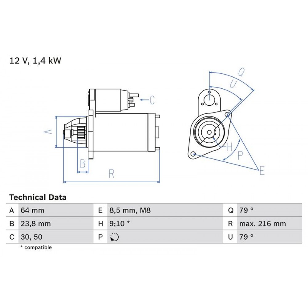 BOSCH BX ΜΙΖΑ OPEL BOSCH BX ΜΙΖΑ OPEL
