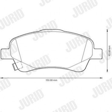 ΤΑΚ. TOYOTA            JURID 