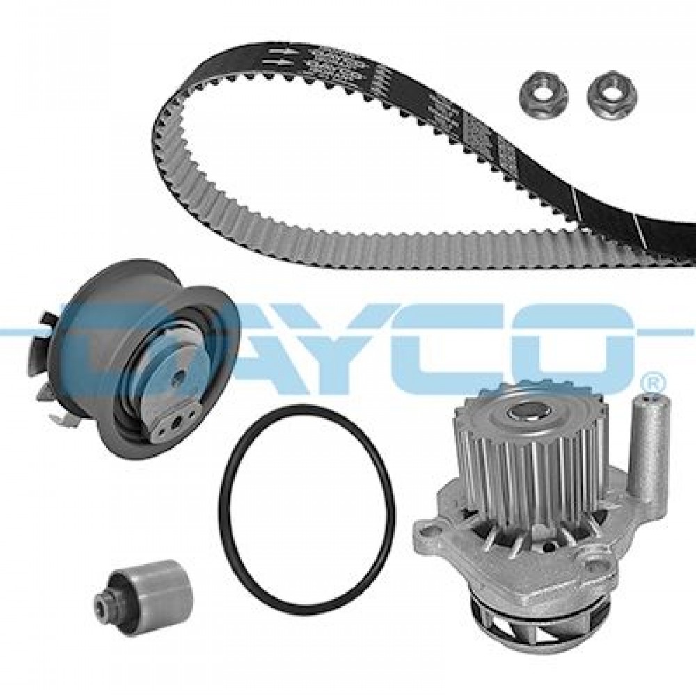ΣΕΤ ΙΜΑΝΤΑΣ ΡΟΥΛΕΜΑΝ+ΑΝΤΛΙΑ AUDI-SEAT-VW TDI DAYCO ΣΕΤ ΙΜΑΝΤΑΣ ΡΟΥΛΕΜΑΝ+ΑΝΤΛΙΑ AUDI-SEAT-VW TDI DAYCO