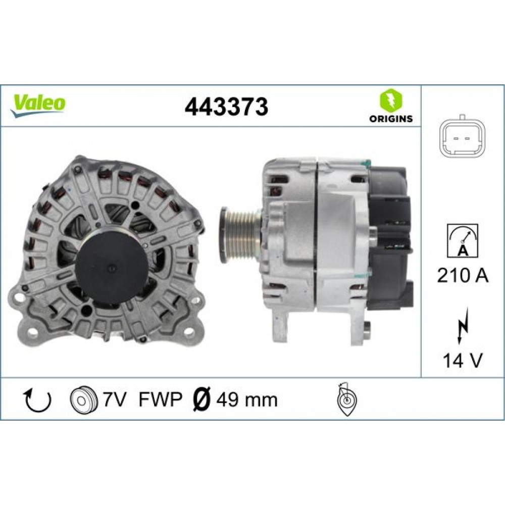 VALEO ΔΥΝΑΜΟ VALEO ΔΥΝΑΜΟ