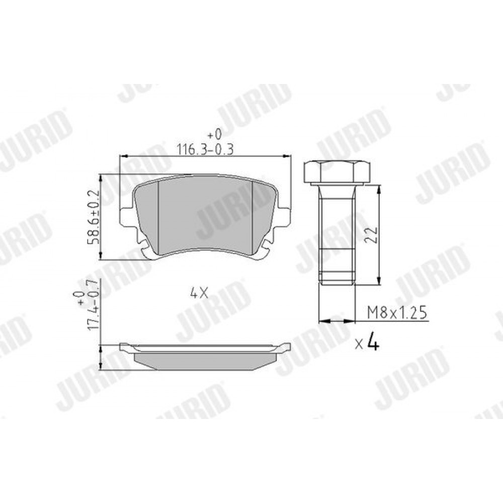 ΣΕΤ ΤΑΚΑΚΙΑ