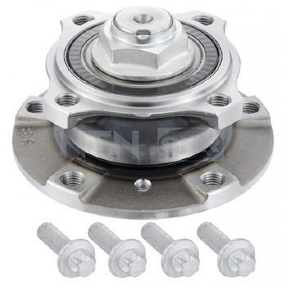 NTN-SNR ΡΟΥΛΕΜΑΝ ΤΡΟΧΟΥ ΣΕΤ BMW