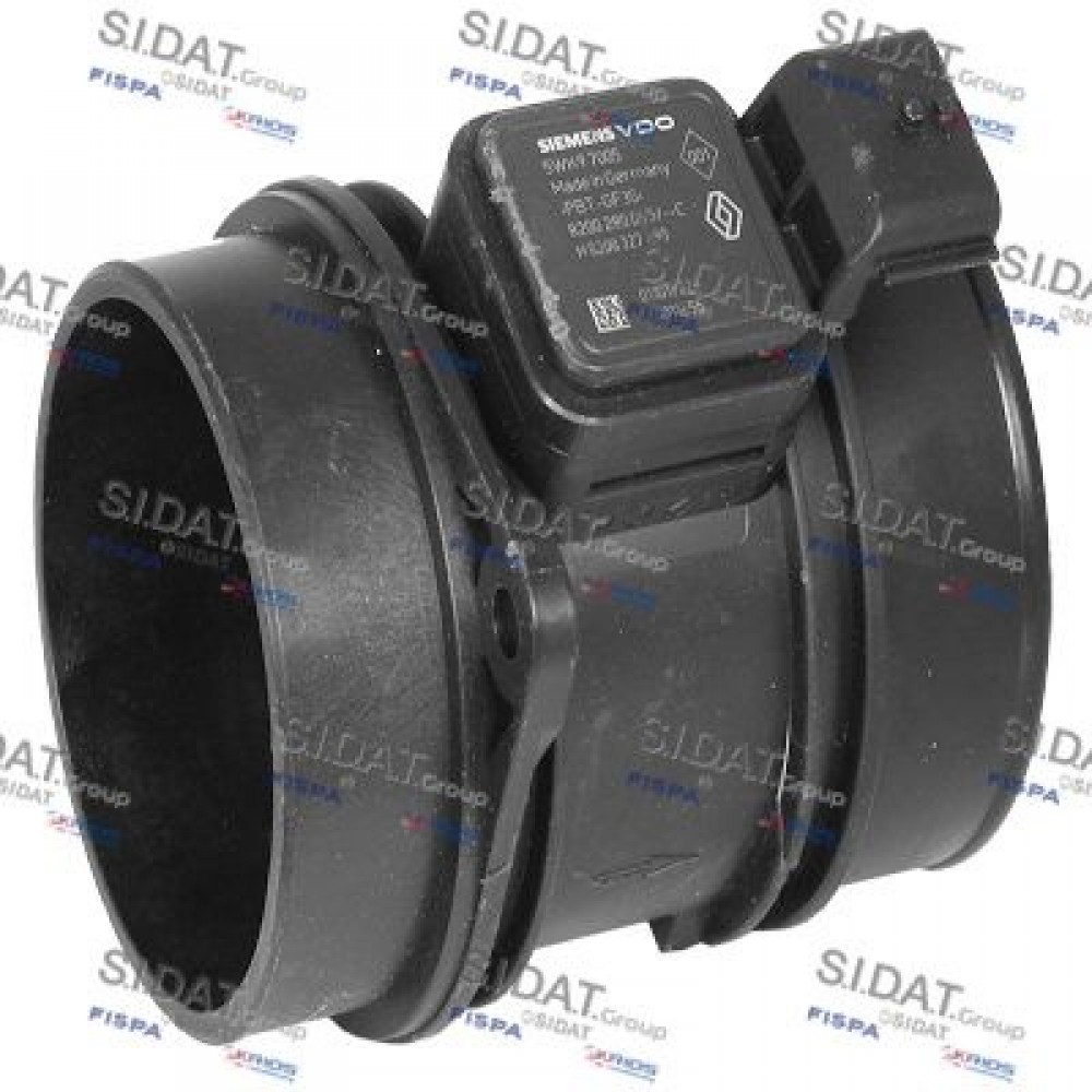 SIDAT ΜΕΤΡΗΤΗΣ ΜΑΖΑΣ ΑΕΡΑ  RENAULT