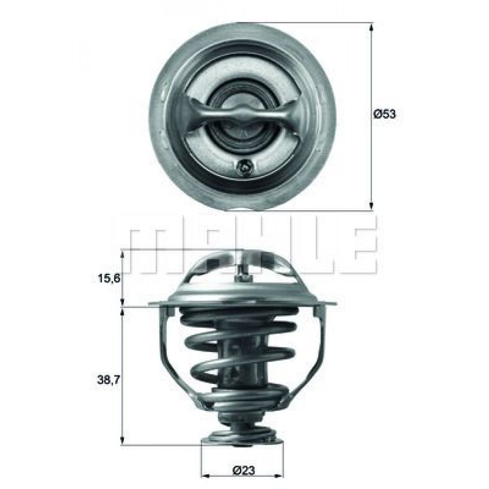 MAHLE ΘΕΡΜΟΣΤΑΤΗΣ VAG MAHLE ΘΕΡΜΟΣΤΑΤΗΣ VAG