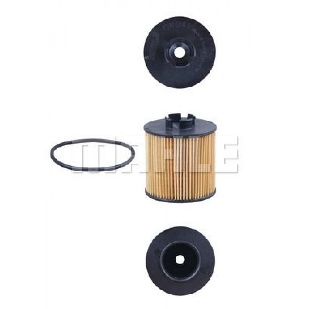 MAHLE ΦΙΛΤΡΑ ΛΑΔΙΟΥ VAG