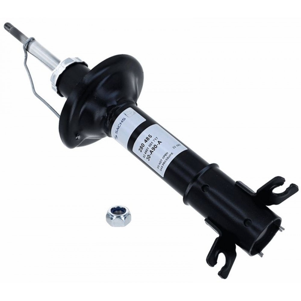 ΑΜΟΡΤΙΣΕΡ ΠΙΣΩ L/R