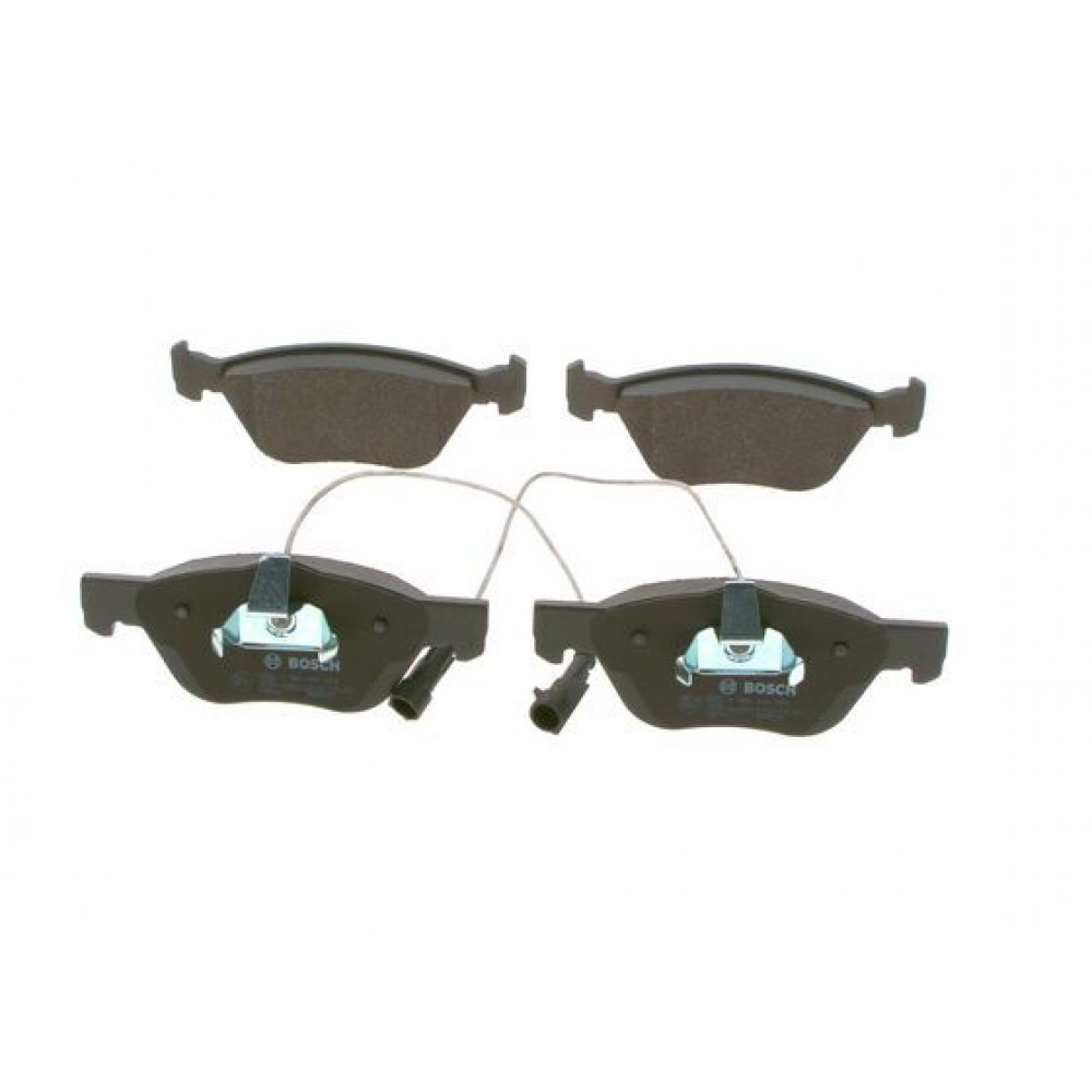 Σετ τακάκια, δισκόφρενα